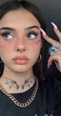 Hình xăm đàn ông xấu quá hình xăm badman siêu chất
