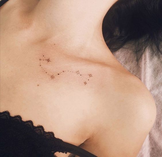 100 hình xăm bọ cạp mini cho nam và nữ được chọn lọc - Genztattoo