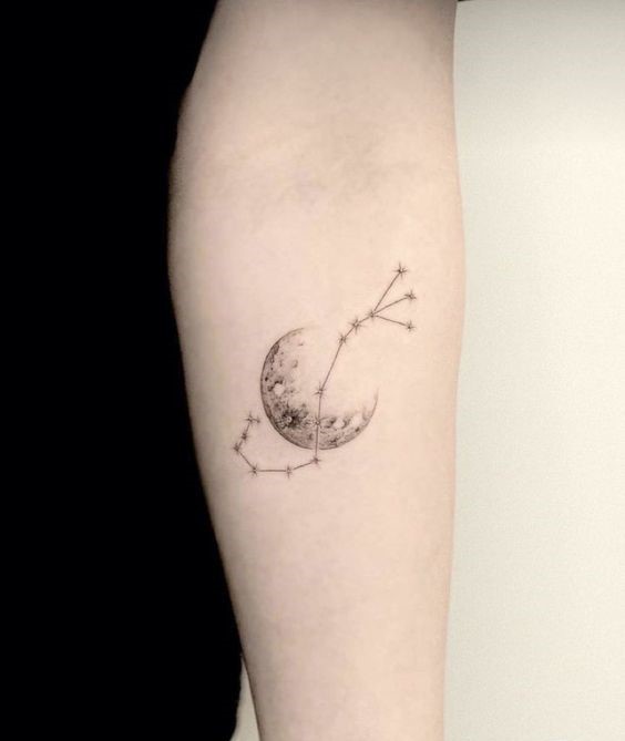 100 hình xăm bọ cạp mini cho nam và nữ được chọn lọc - Genztattoo