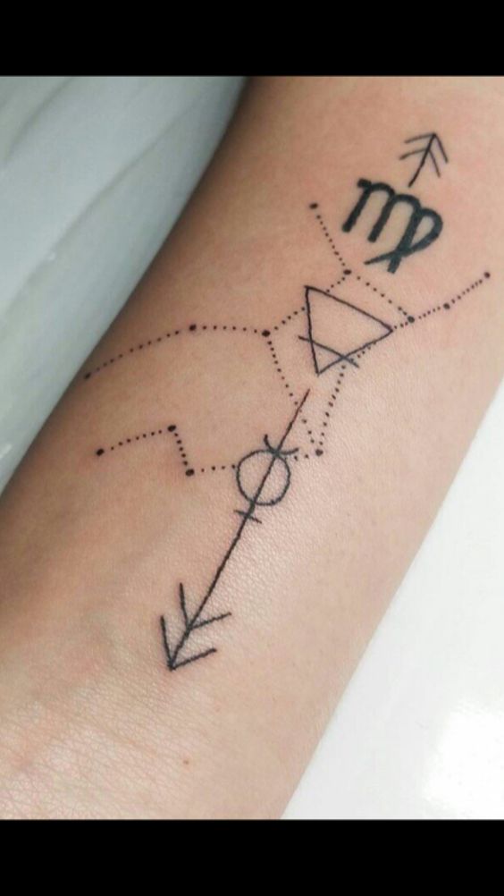 100 hình xăm bọ cạp mini cho nam và nữ được chọn lọc - Genztattoo