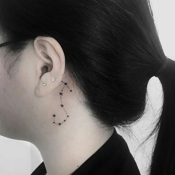 100 hình xăm bọ cạp mini cho nam và nữ được chọn lọc - Genztattoo