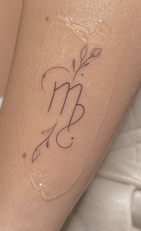 100 hình xăm bọ cạp mini cho nam và nữ được chọn lọc - Genztattoo