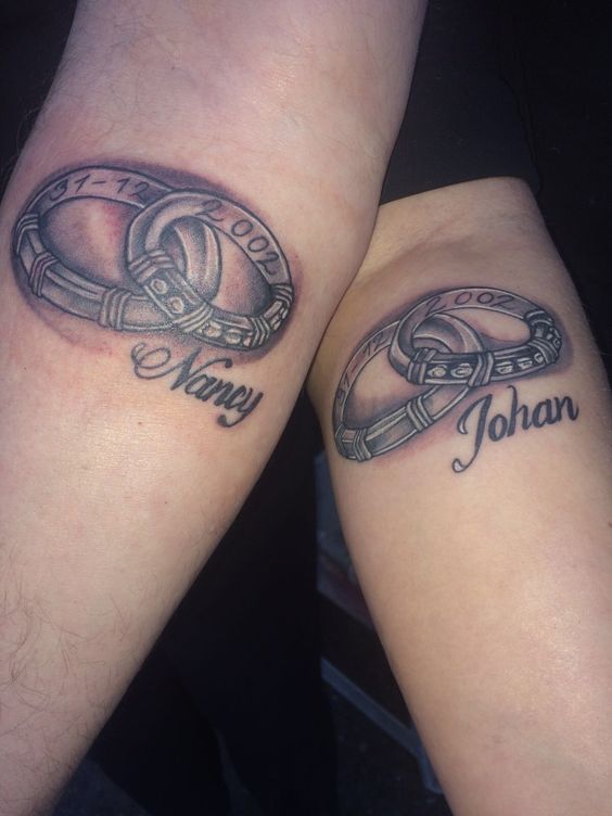 Mẹo thiết kế hình xăm hình tròn cực ngầu gợi ý mẫu tattoo chiếc nhẫn cực chất