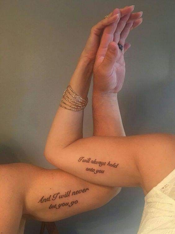 hình xăm chữ cho cặp đôi hình tattoo chữ cho cặp đôi