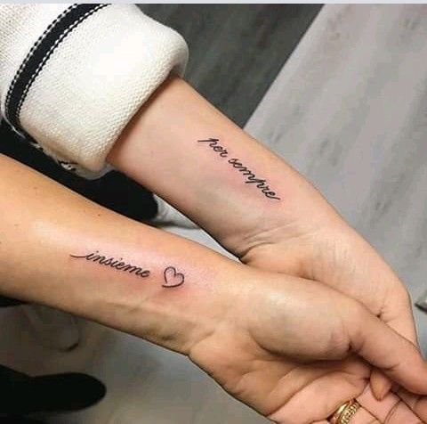 Những mẫu hình xăm cặp đôi đẹp và ý nghĩa mẫu hình xăm đôi đẹp và ý nghĩa
