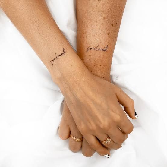 Những mẫu hình xăm chữ cổ tay ý nghĩa dành cho cặp đôi mẫu xăm cổ tay chữ ý nghĩa cho couple
