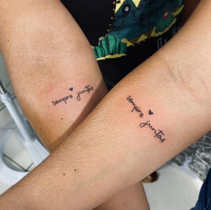 Hấp dẫn với những mẫu hình xăm chữ dành cho cặp đôi cuốn hút với mẫu xăm chữ dành cho cặp đôi