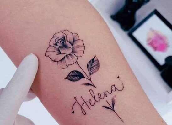 thể hiện tình yêu bản thân Chọn lọc 150 hình xăm chữ ký ngầu và độc đáo nhất - Genztattoo