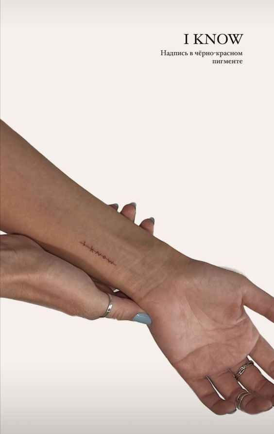 Top 555+ hình xăm chữ ở tay độc đáo và ấn tượng - Genztattoo