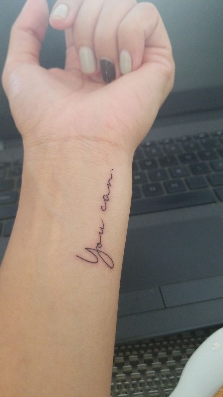 Top 555+ hình xăm chữ ở tay độc đáo và ấn tượng - Genztattoo