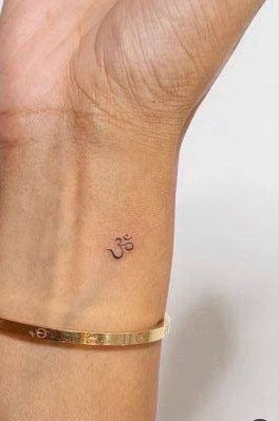 Top 555+ hình xăm chữ ở tay độc đáo và ấn tượng - Genztattoo
