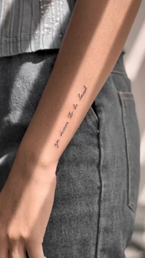 Top 555+ hình xăm chữ ở tay độc đáo và ấn tượng - Genztattoo