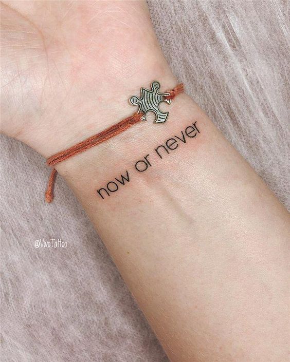 Mẫu hình xăm chữ cổ tay ý nghĩa mẫu tattoo cổ tay kiểu chữ ý nghĩa