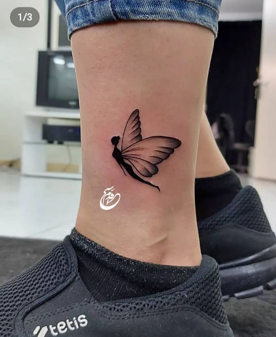 Top 199 Hình xăm thiên thần mini và ác quỷ mini cực chất - Genztattoo