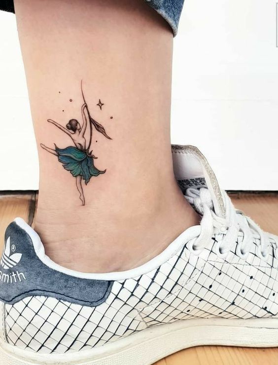 Top 199 Hình xăm thiên thần mini và ác quỷ mini cực chất - Genztattoo