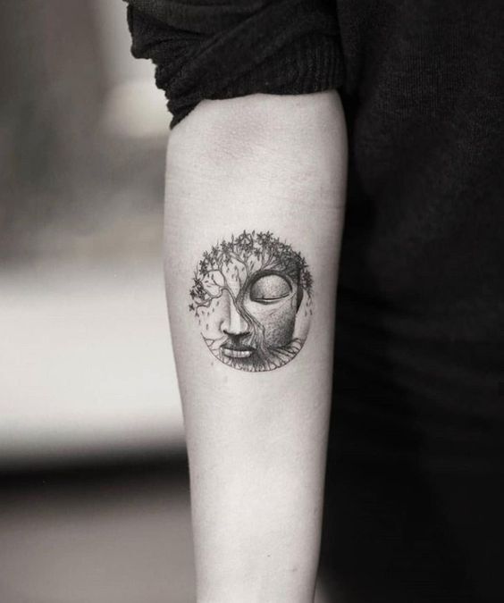 Khuôn mặt tròn đầy ý nghĩa mặt tròn hộ mệnh đầy ý nghĩa