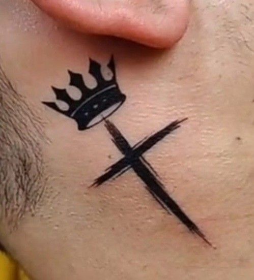 Mẫu hình xăm bảo vệ dành cho nam giới mẫu tattoo hộ mệnh cho nam