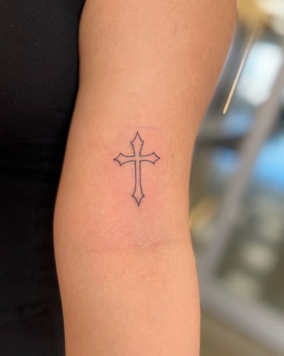 Mẫu hình xăm bảo vệ dành cho nữ mẫu tattoo hộ mệnh cho nữ