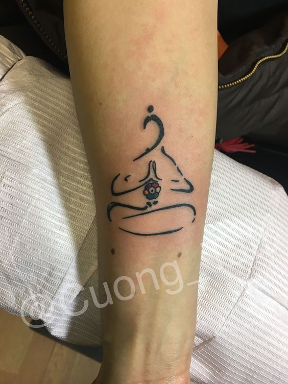 Mẫu hình xăm hộ mệnh cực ý nghĩa mẫu tattoo hộ mệnh cực ý nghĩa
