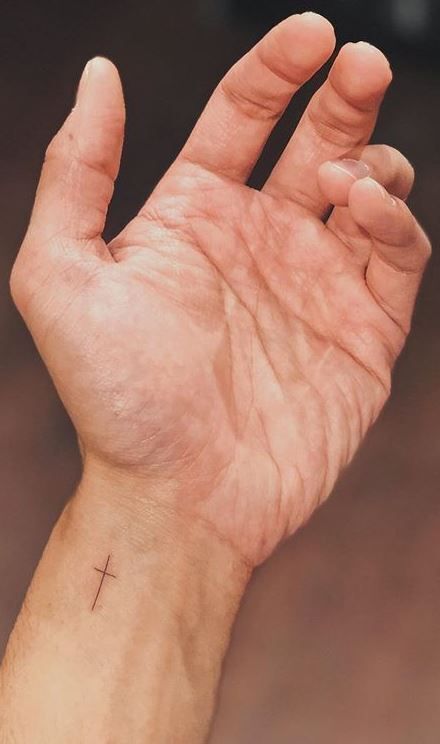 Một hình xăm bảo vệ mini đẹp hình tattoo hộ mệnh mini đẹp