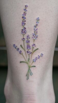 111+ hình xăm hoa đơn giản tinh tế cho nam và nữ - Genztattoo