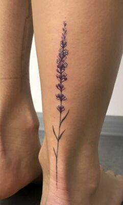 111+ hình xăm hoa đơn giản tinh tế cho nam và nữ - Genztattoo