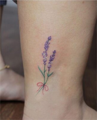 111+ hình xăm hoa đơn giản tinh tế cho nam và nữ - Genztattoo