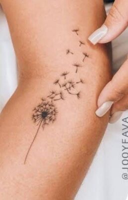 111+ hình xăm hoa đơn giản tinh tế cho nam và nữ - Genztattoo