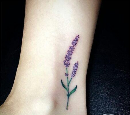 111+ hình xăm hoa đơn giản tinh tế cho nam và nữ - Genztattoo