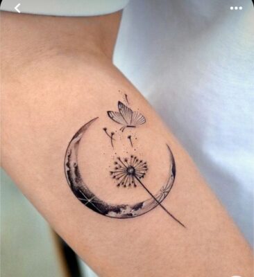 111+ hình xăm hoa đơn giản tinh tế cho nam và nữ - Genztattoo