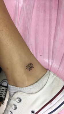 111+ hình xăm hoa đơn giản tinh tế cho nam và nữ - Genztattoo