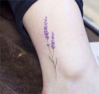 111+ hình xăm hoa đơn giản tinh tế cho nam và nữ - Genztattoo