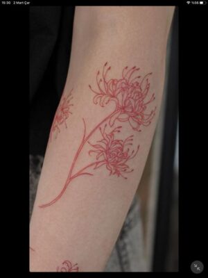 111+ hình xăm hoa đơn giản tinh tế cho nam và nữ - Genztattoo
