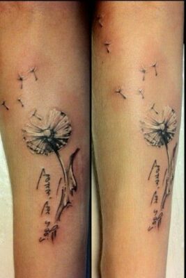 111+ hình xăm hoa đơn giản tinh tế cho nam và nữ - Genztattoo