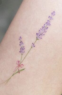111+ hình xăm hoa đơn giản tinh tế cho nam và nữ - Genztattoo