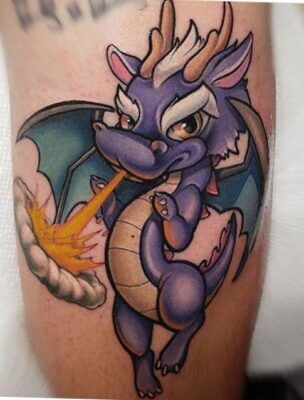 thiết kế hoạt hình từ dragon ball