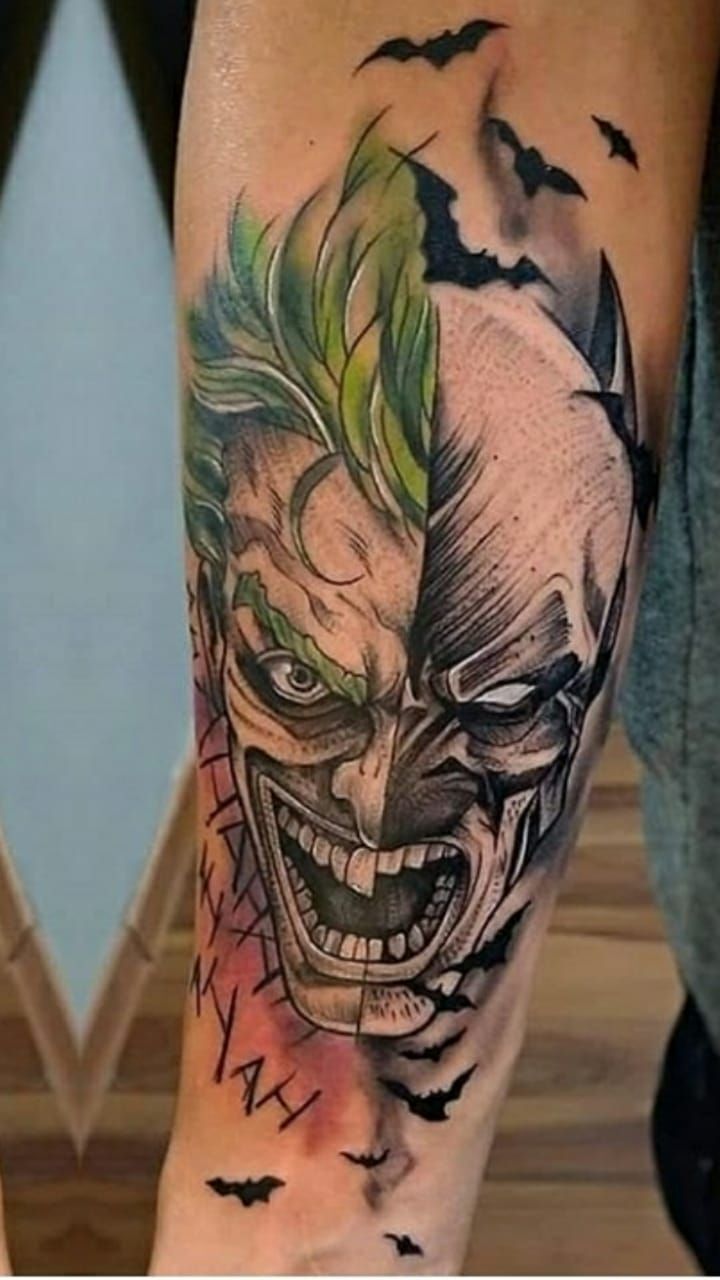 Ý tưởng hình xăm tiết lộ những tính cách khác nhau ý tưởng tattoo bộc lộ cá tính khác biệt