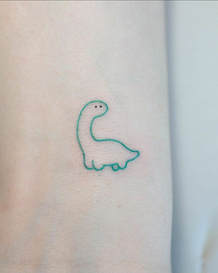 Trọn bộ 888+ hình xăm khủng long được xăm nhiều nhất hiện nay - Genztattoo