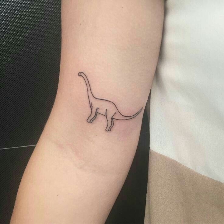 Trọn bộ 888+ hình xăm khủng long được xăm nhiều nhất hiện nay - Genztattoo