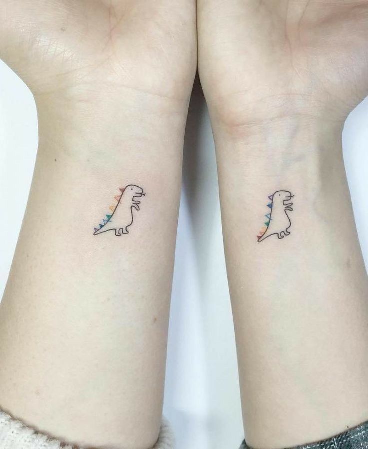 Trọn bộ 888+ hình xăm khủng long được xăm nhiều nhất hiện nay - Genztattoo