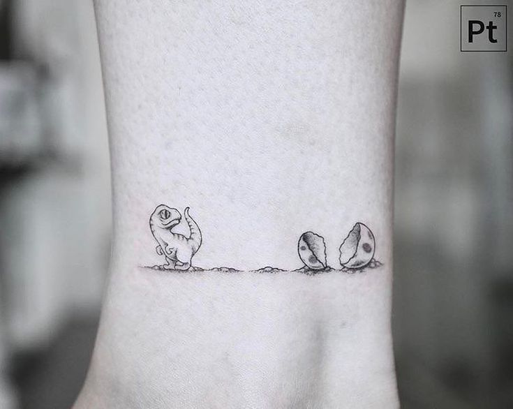 Trọn bộ 888+ hình xăm khủng long được xăm nhiều nhất hiện nay - Genztattoo