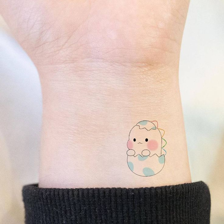 Trọn bộ 888+ hình xăm khủng long được xăm nhiều nhất hiện nay - Genztattoo
