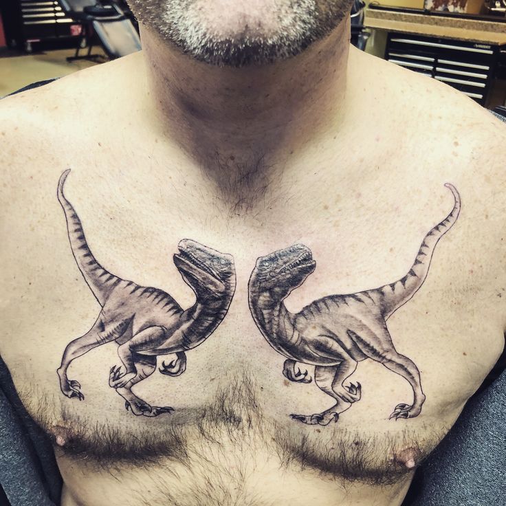 Trọn bộ 888+ hình xăm khủng long được xăm nhiều nhất hiện nay - Genztattoo