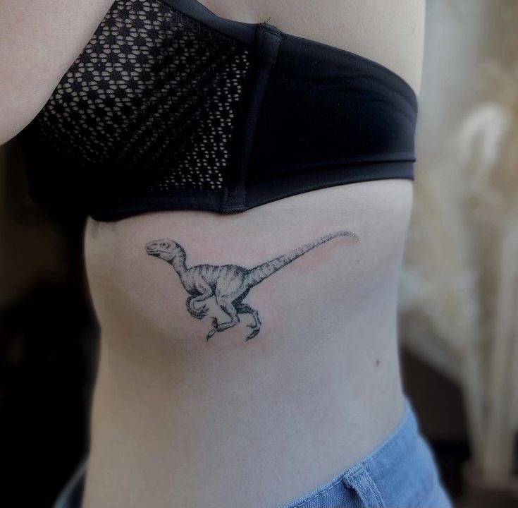 Trọn bộ 888+ hình xăm khủng long được xăm nhiều nhất hiện nay - Genztattoo