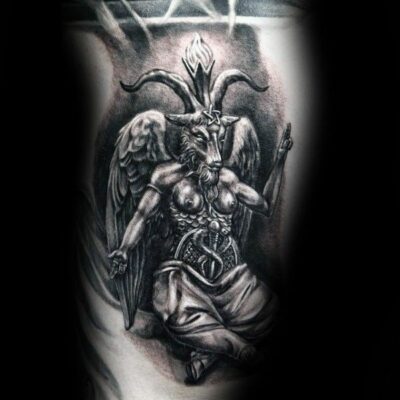 Hình xăm lucifer mát mẻ cho bé trai hình xăm lucifer cực chất dành cho anh em