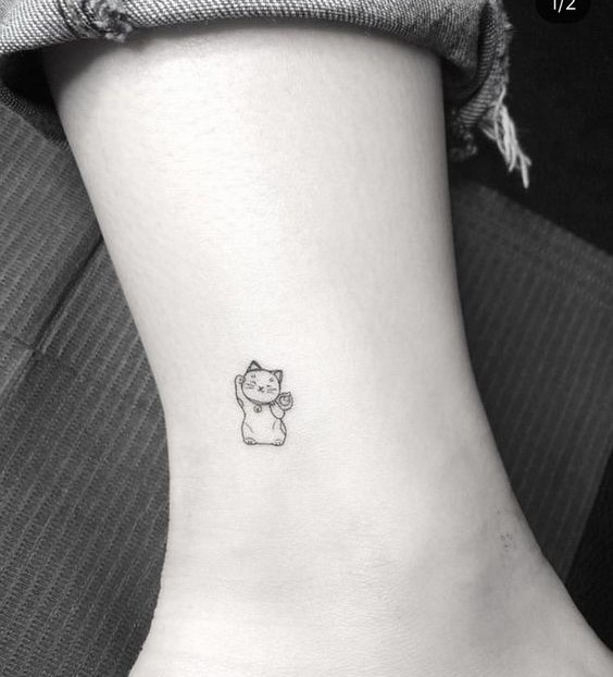 Top 666+ hình xăm mang ý nghĩa bình an cho nam và nữ - Genztattoo