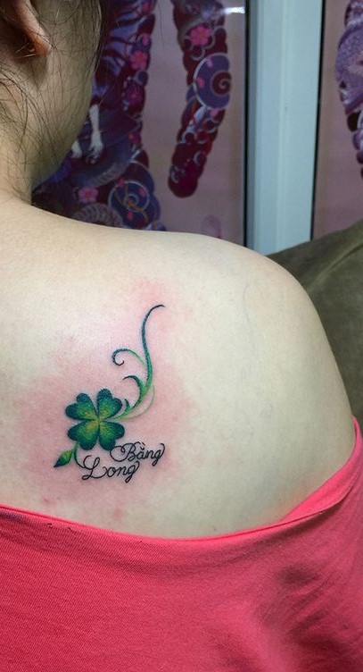 Top 666+ hình xăm mang ý nghĩa bình an cho nam và nữ - Genztattoo