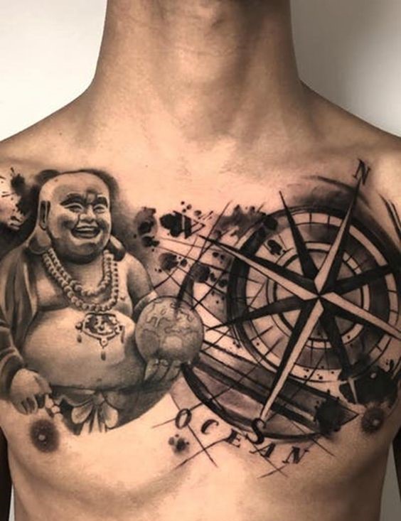 Top 666+ hình xăm mang ý nghĩa bình an cho nam và nữ - Genztattoo