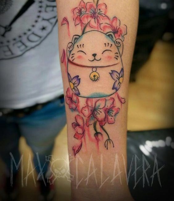 Top 666+ hình xăm mang ý nghĩa bình an cho nam và nữ - Genztattoo