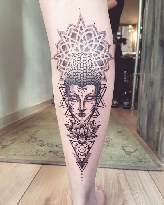 Top 666+ hình xăm mang ý nghĩa bình an cho nam và nữ - Genztattoo